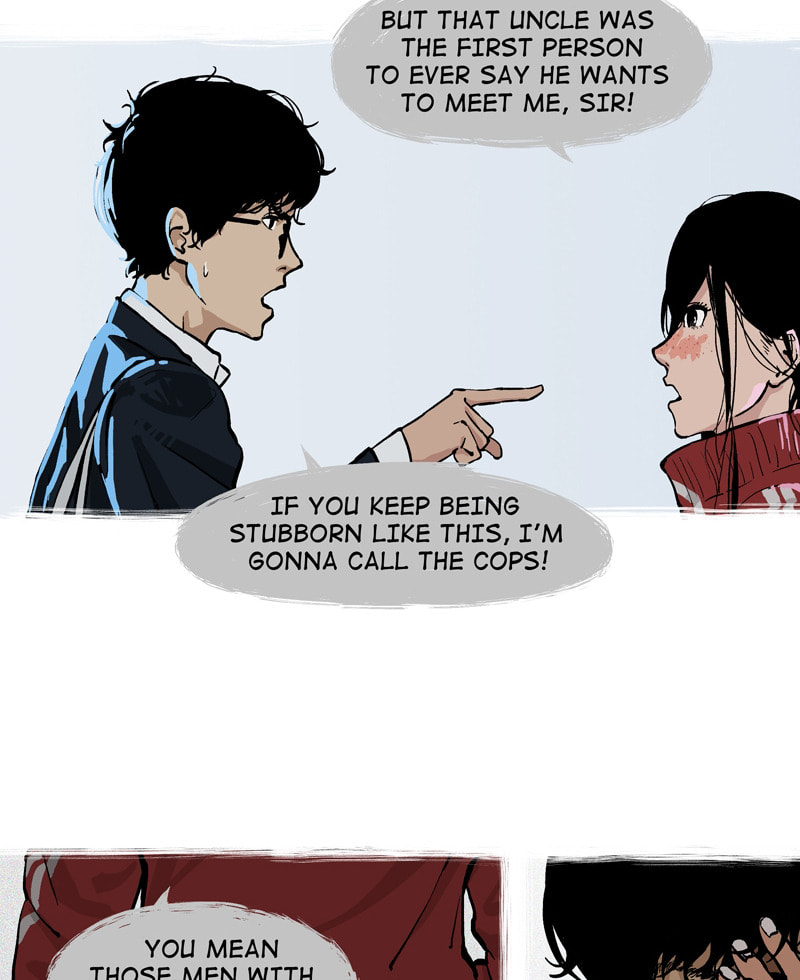 Yasashii Shirokuma Chapter 3 page 19 - 