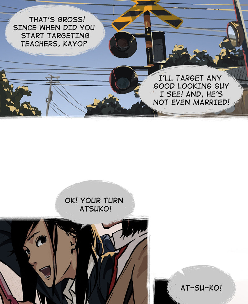 Yasashii Shirokuma Chapter 3 page 3 - 