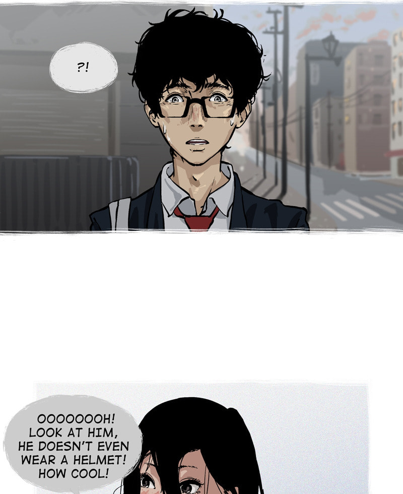 Yasashii Shirokuma Chapter 3 page 24 - 