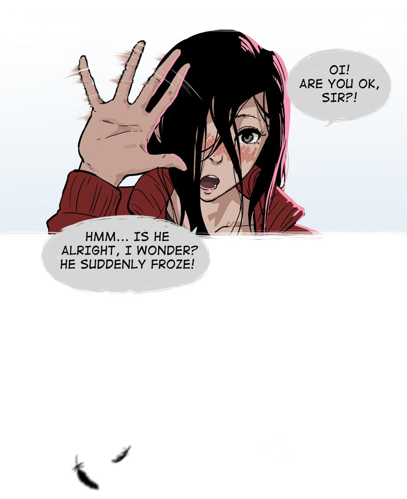 Yasashii Shirokuma Chapter 3 page 27 - 