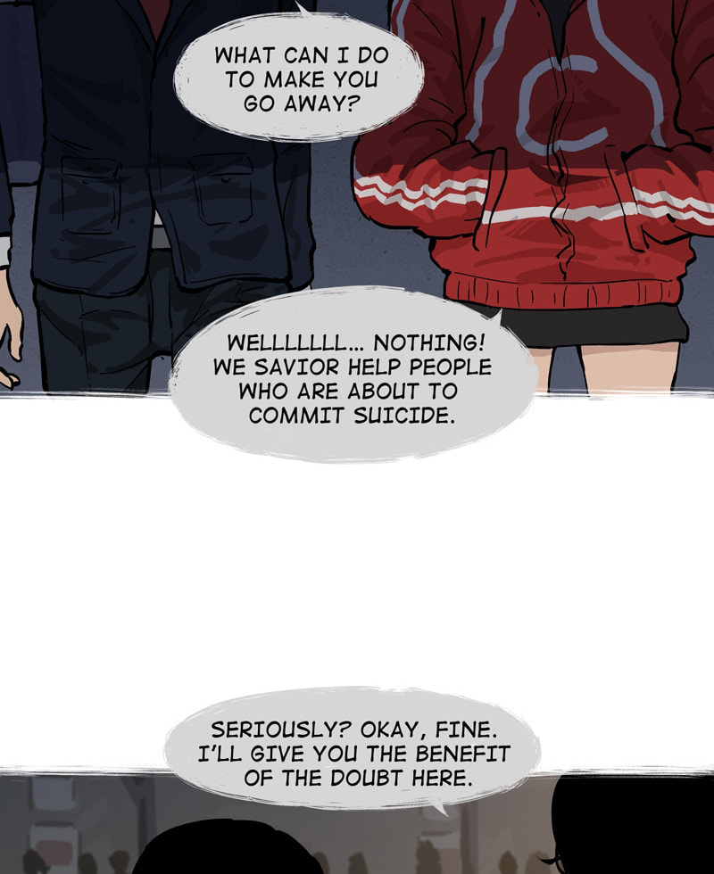 Yasashii Shirokuma Chapter 3 page 29 - 