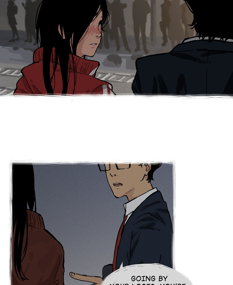 Yasashii Shirokuma Chapter 3 page 30 - 