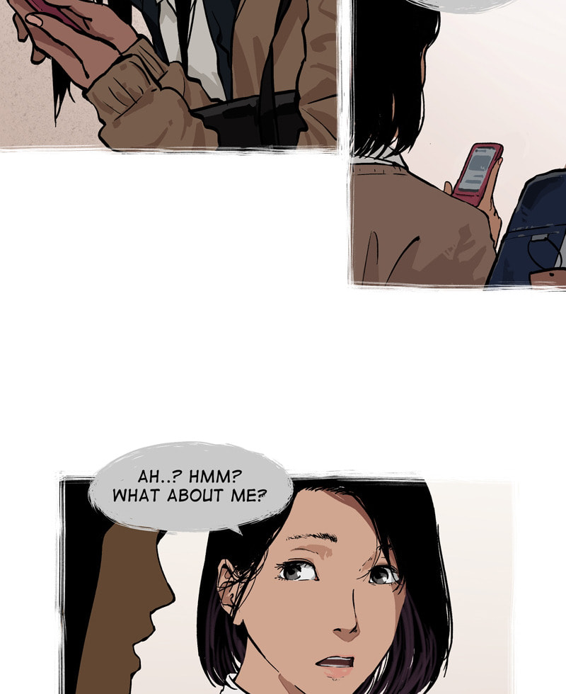 Yasashii Shirokuma Chapter 3 page 4 - 