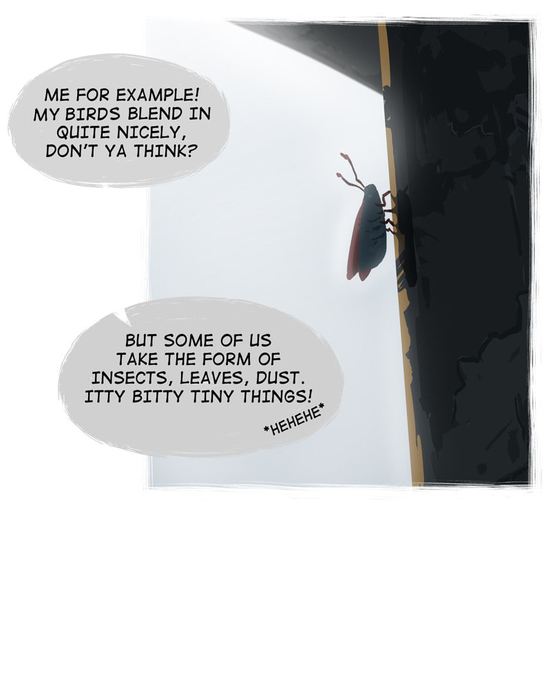 Yasashii Shirokuma Chapter 3 page 33 - 