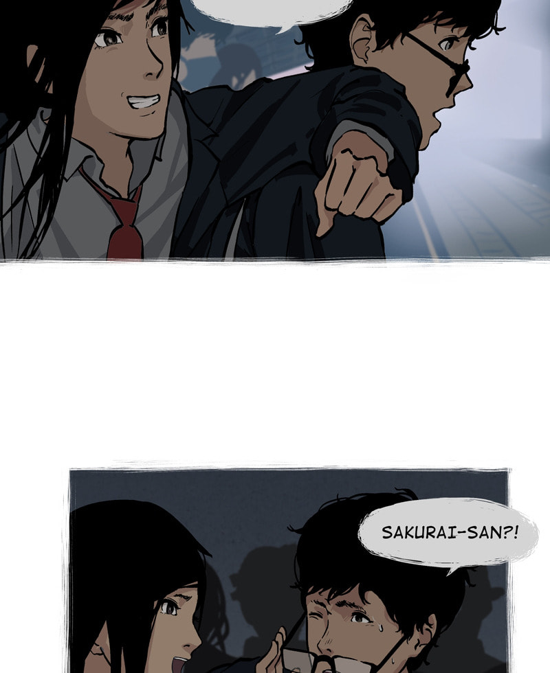 Yasashii Shirokuma Chapter 3 page 40 - 