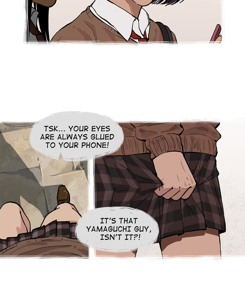 Yasashii Shirokuma Chapter 3 page 5 - 