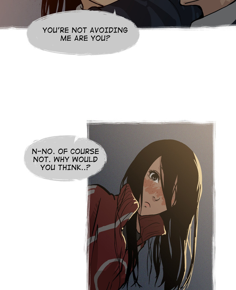 Yasashii Shirokuma Chapter 3 page 42 - 