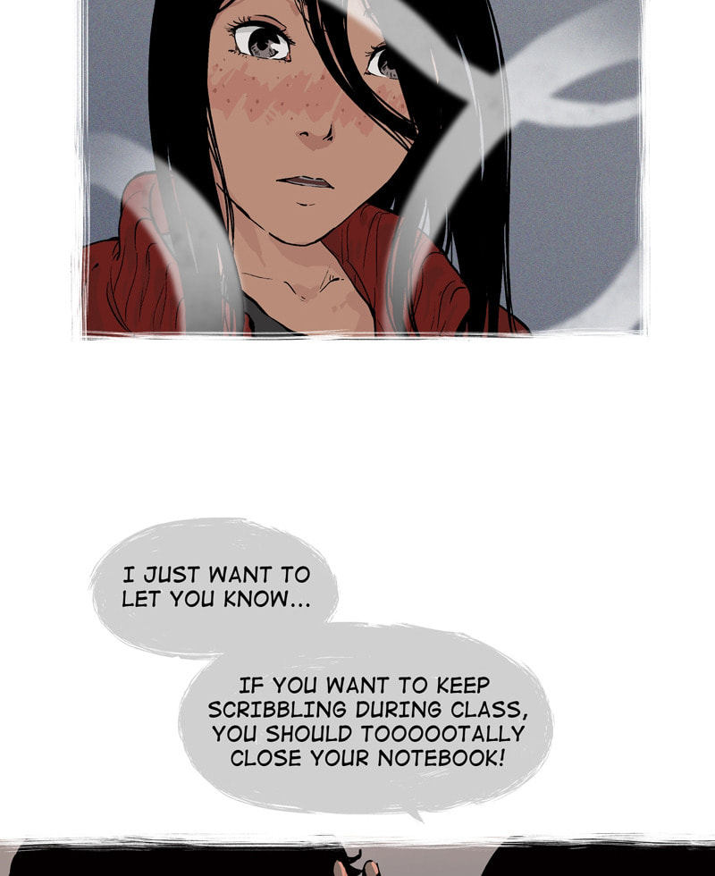 Yasashii Shirokuma Chapter 3 page 46 - 