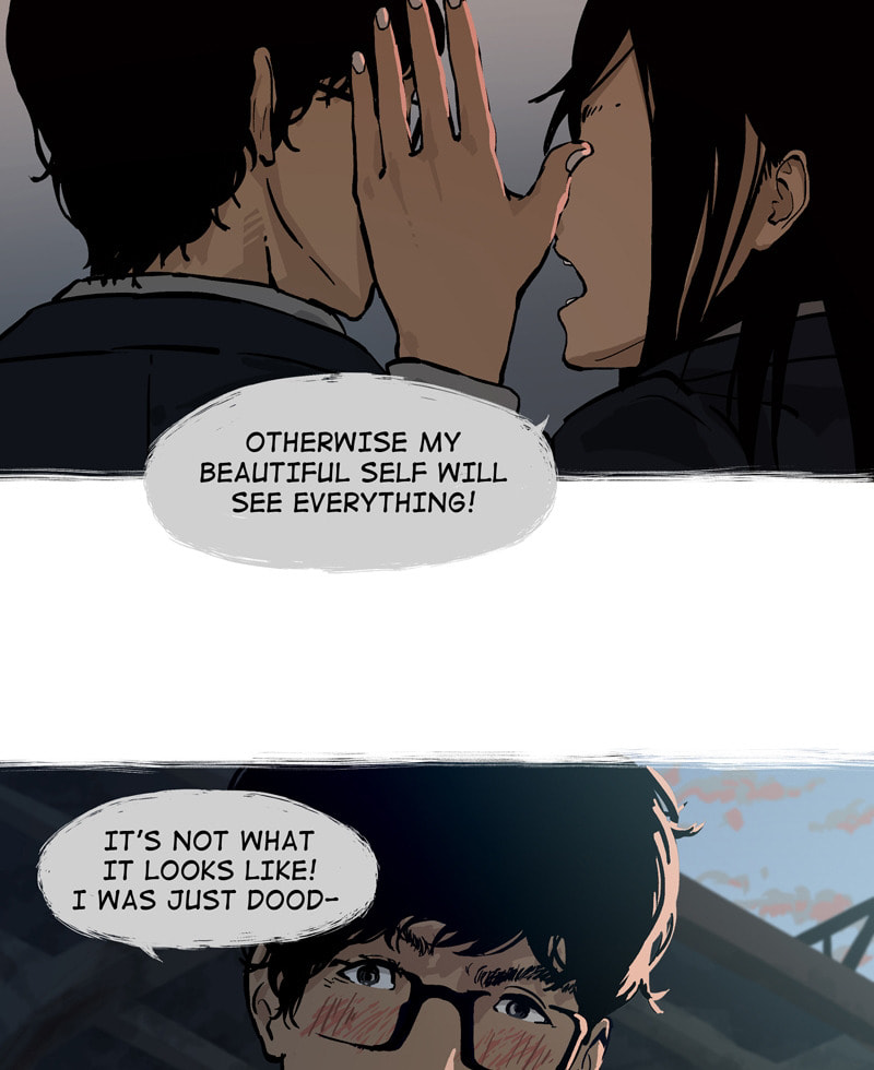 Yasashii Shirokuma Chapter 3 page 47 - 