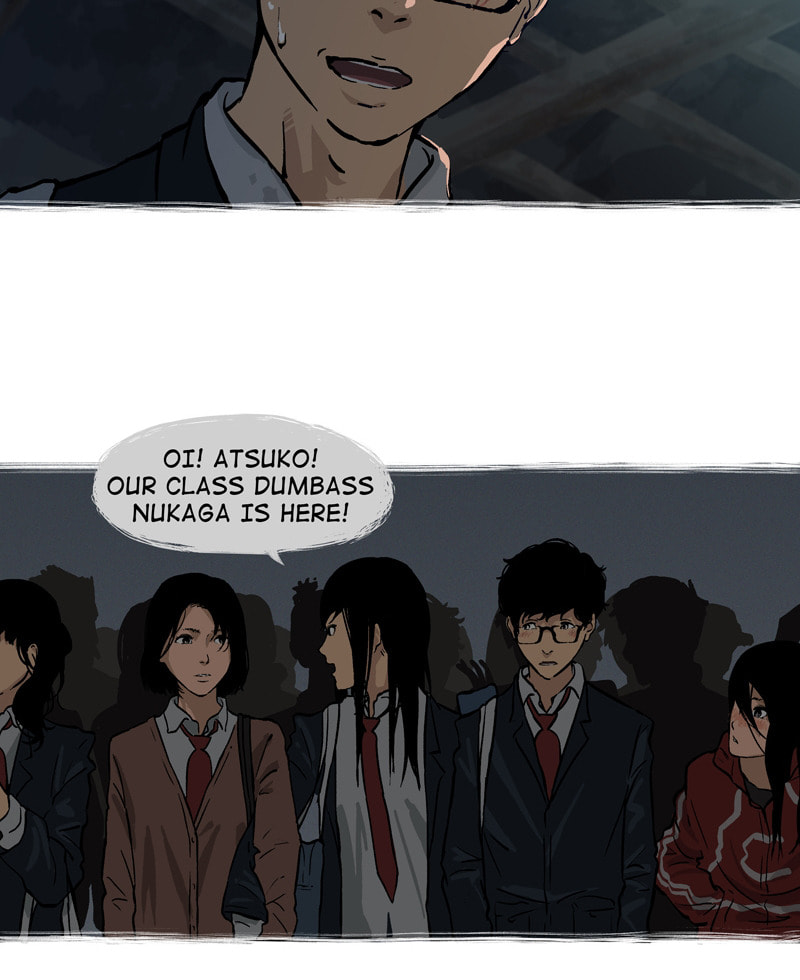 Yasashii Shirokuma Chapter 3 page 48 - 