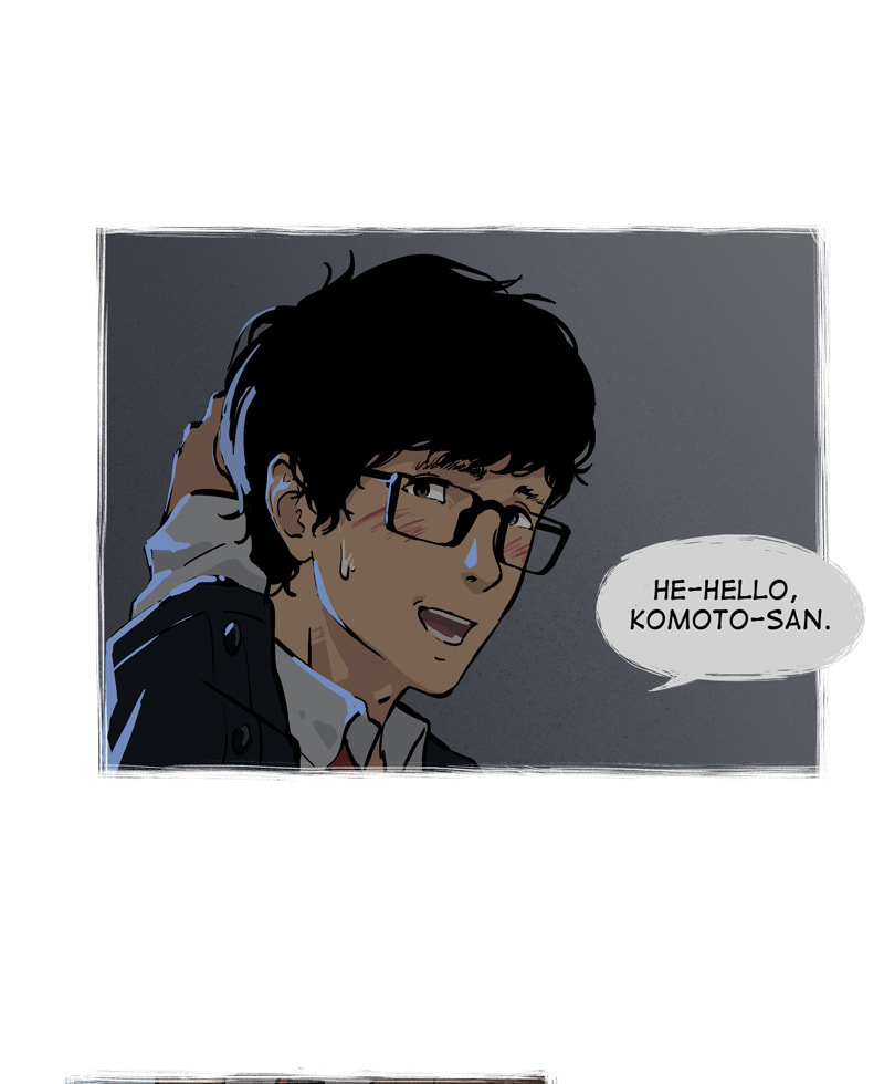 Yasashii Shirokuma Chapter 3 page 50 - 
