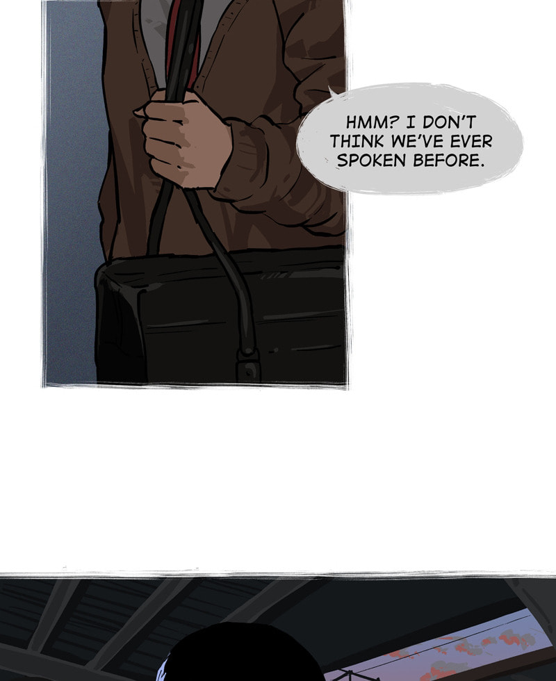 Yasashii Shirokuma Chapter 3 page 51 - 