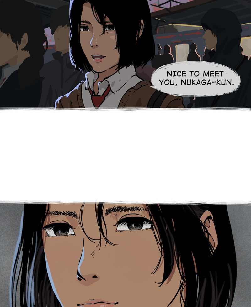 Yasashii Shirokuma Chapter 3 page 52 - 