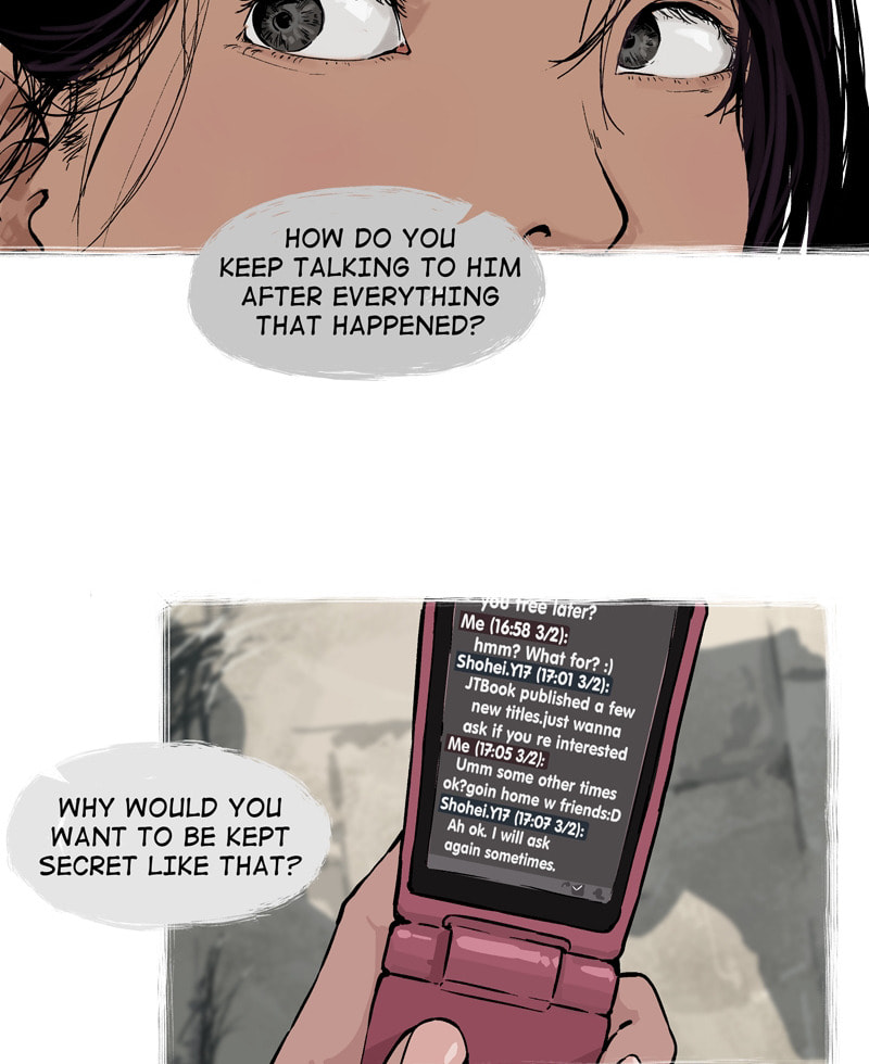 Yasashii Shirokuma Chapter 3 page 8 - 