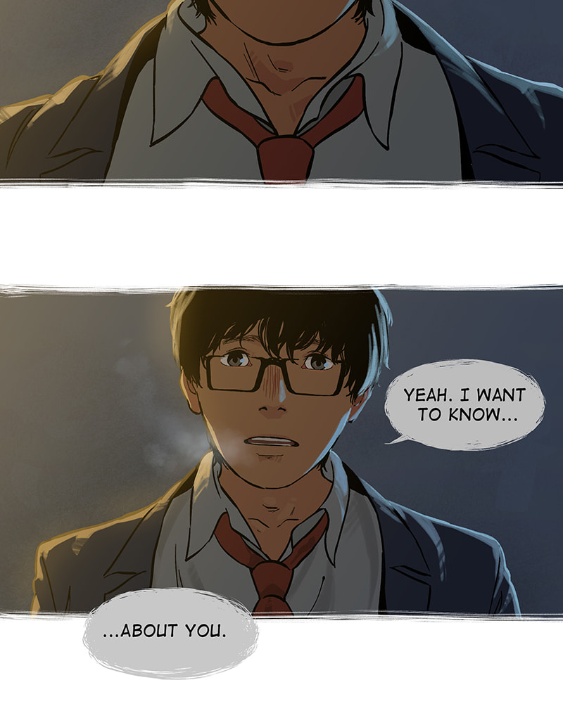 Yasashii Shirokuma Chapter 30 page 2 - 