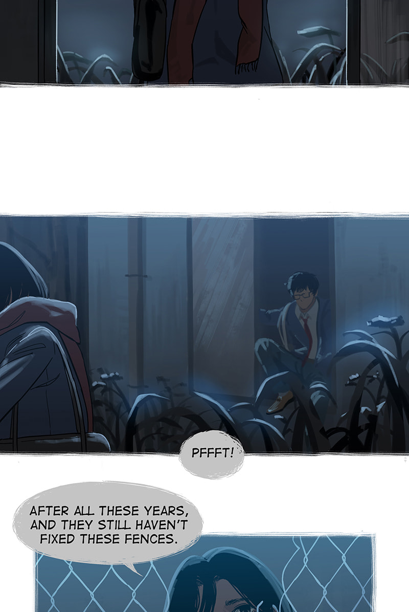 Yasashii Shirokuma Chapter 30 page 11 - 