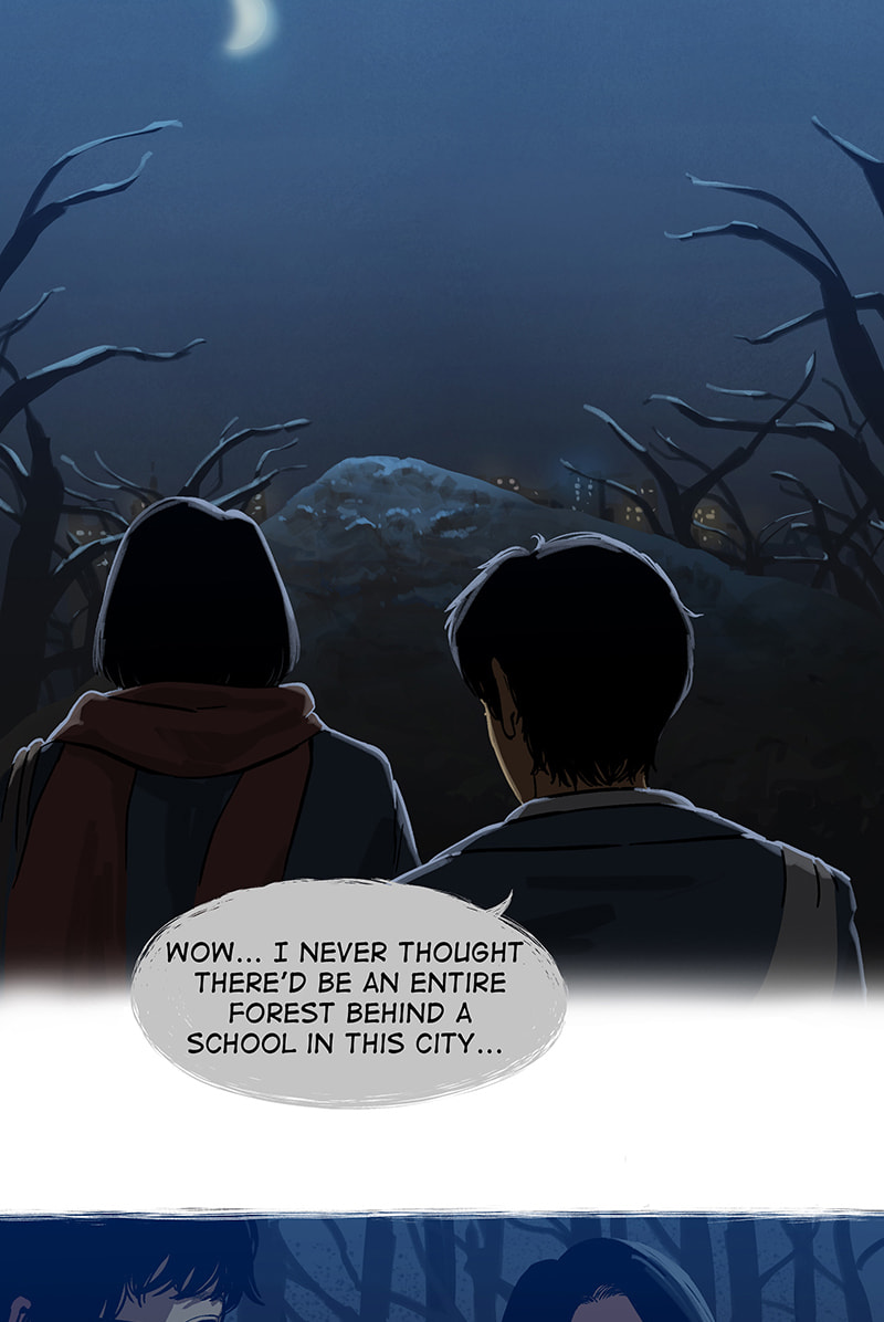 Yasashii Shirokuma Chapter 30 page 13 - 