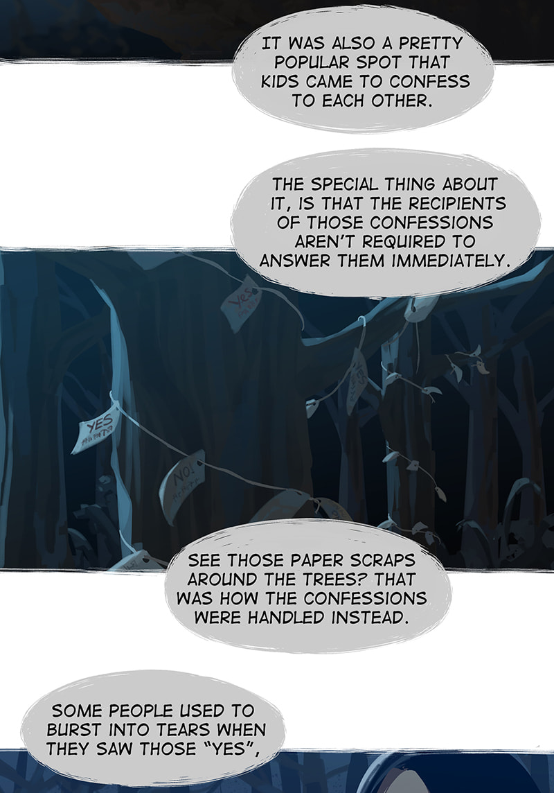 Yasashii Shirokuma Chapter 30 page 16 - 