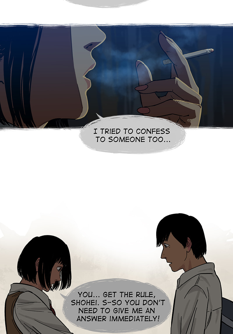 Yasashii Shirokuma Chapter 30 page 18 - 