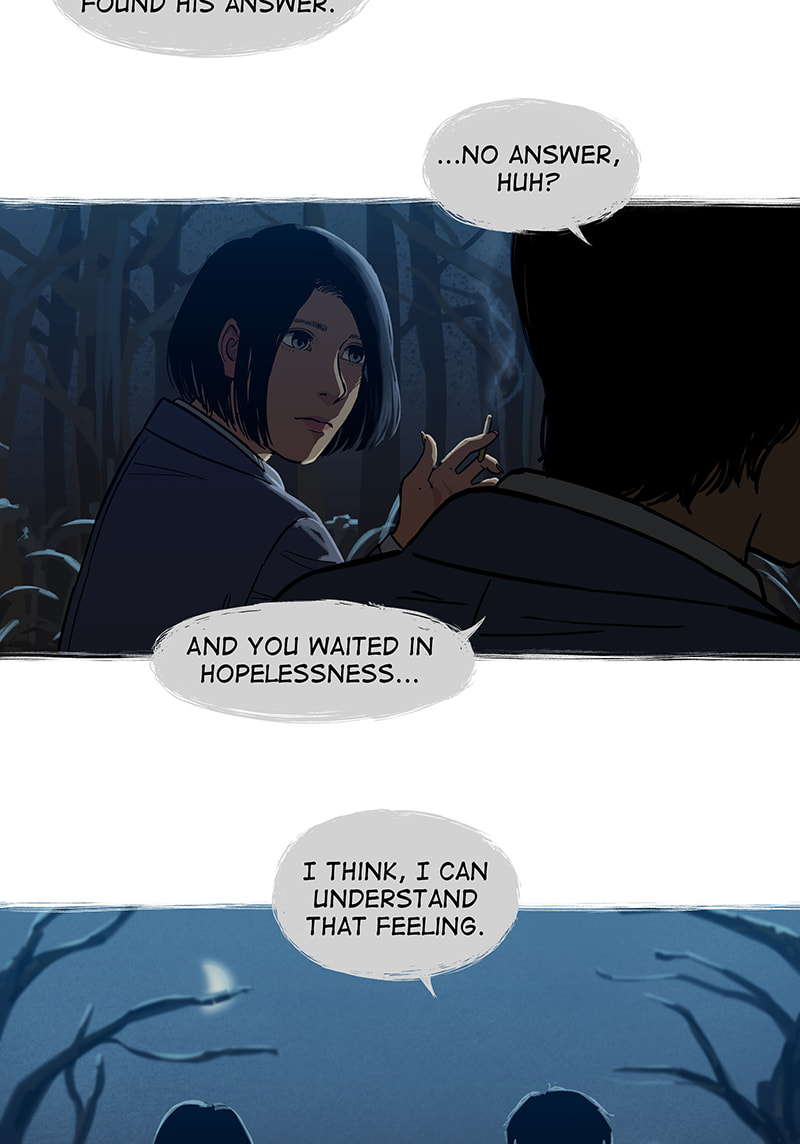 Yasashii Shirokuma Chapter 30 page 20 - 