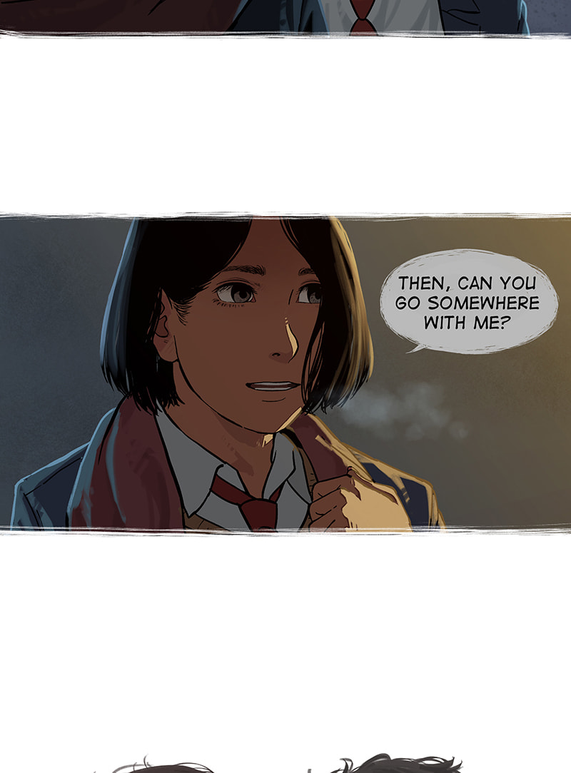 Yasashii Shirokuma Chapter 30 page 4 - 