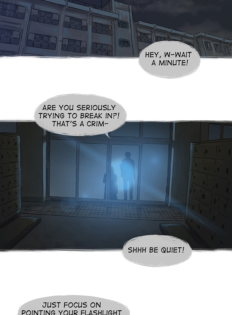 Yasashii Shirokuma Chapter 30 page 6 - 