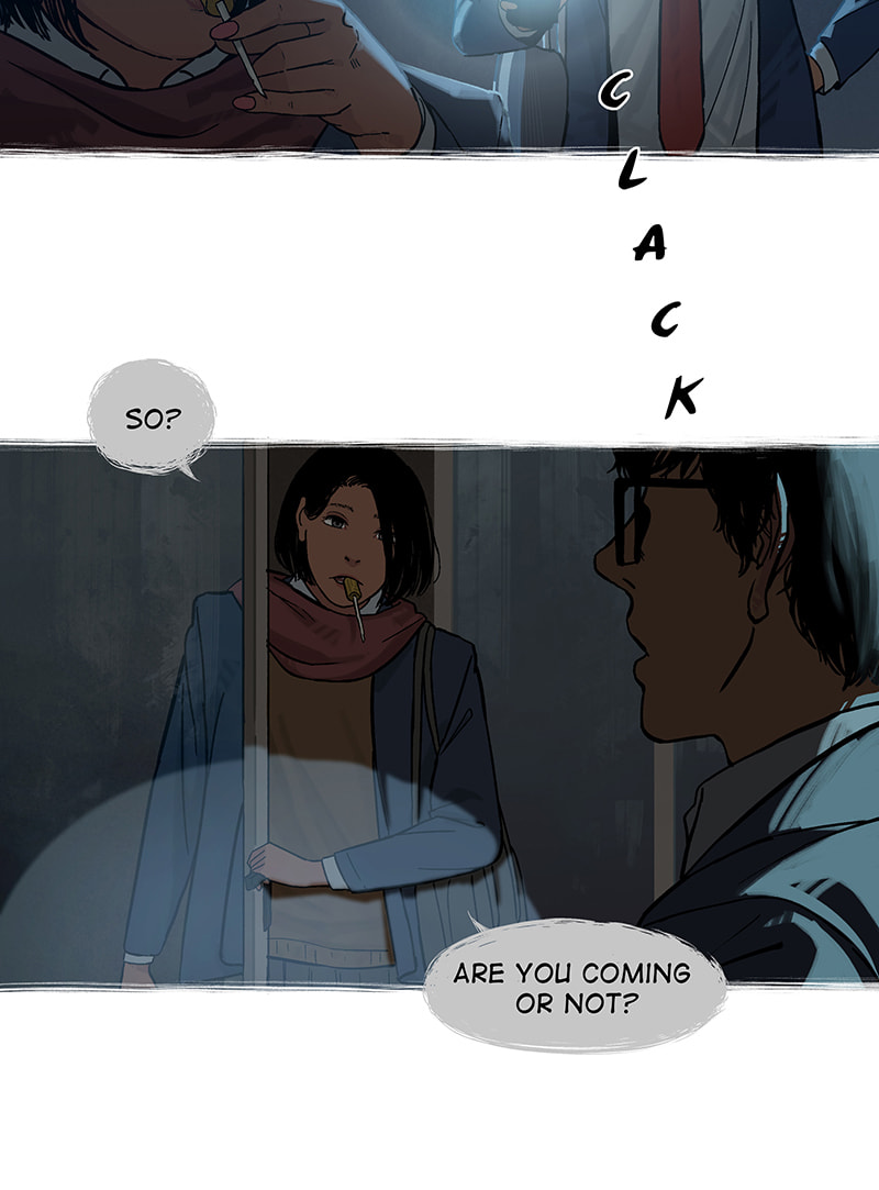 Yasashii Shirokuma Chapter 30 page 8 - 