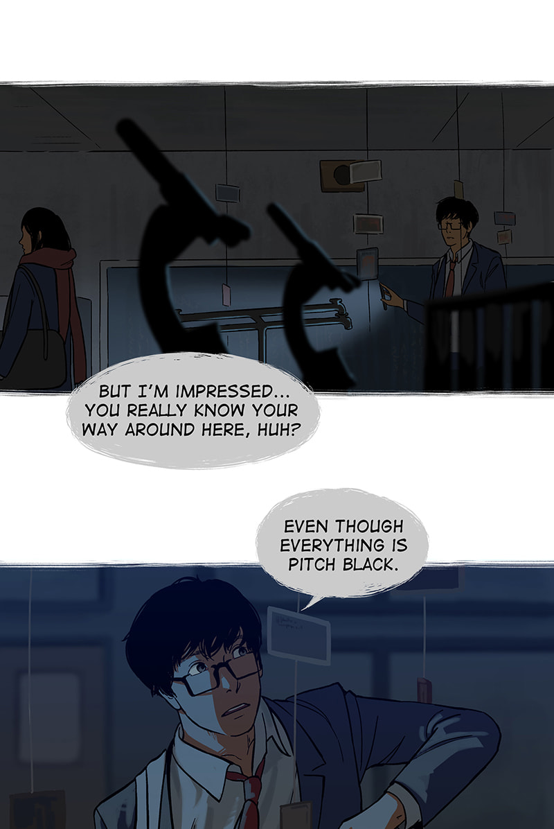 Yasashii Shirokuma Chapter 30 page 9 - 