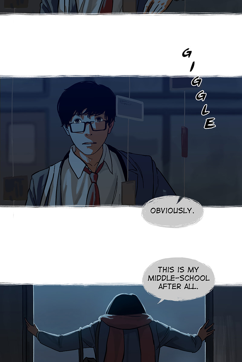 Yasashii Shirokuma Chapter 30 page 10 - 