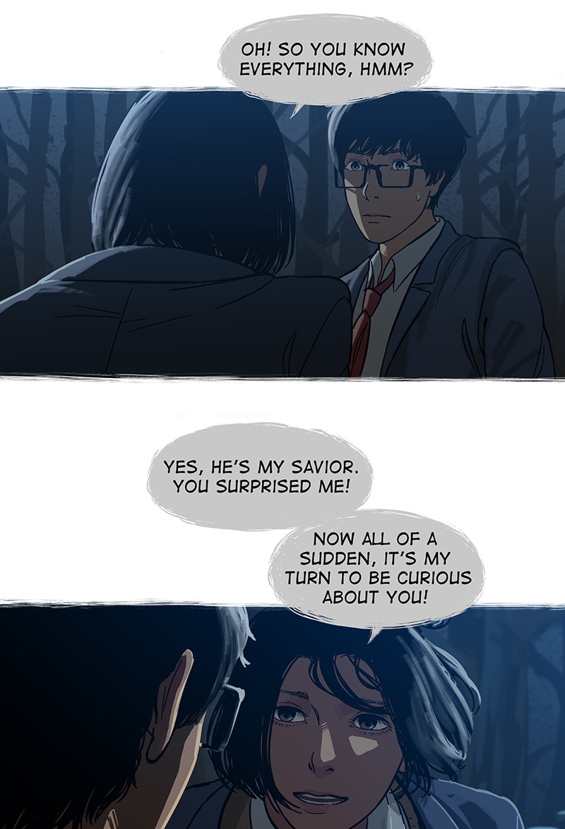 Yasashii Shirokuma Chapter 31 page 12 - 