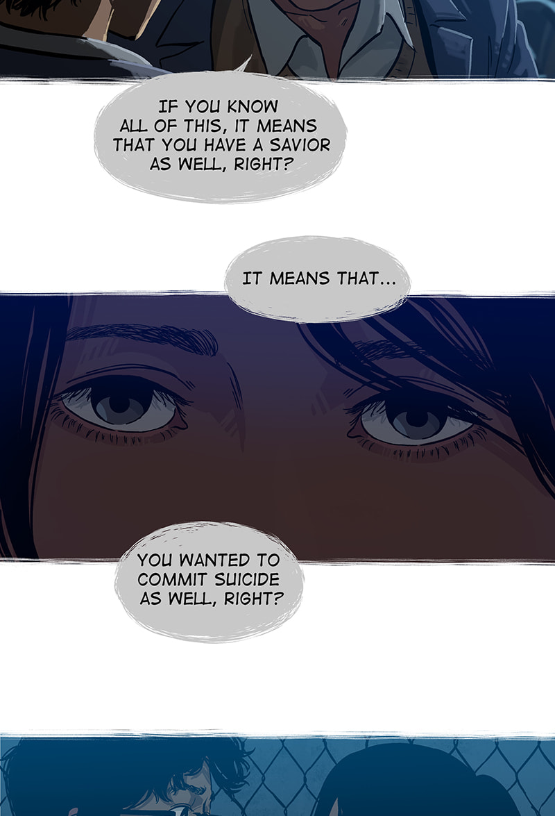 Yasashii Shirokuma Chapter 31 page 13 - 