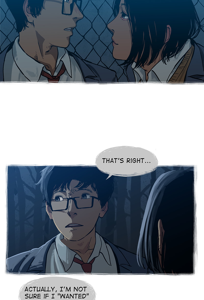 Yasashii Shirokuma Chapter 31 page 14 - 