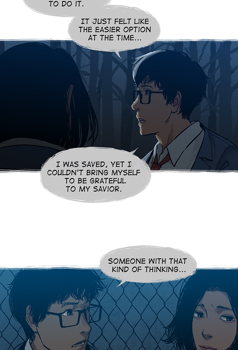 Yasashii Shirokuma Chapter 31 page 15 - 