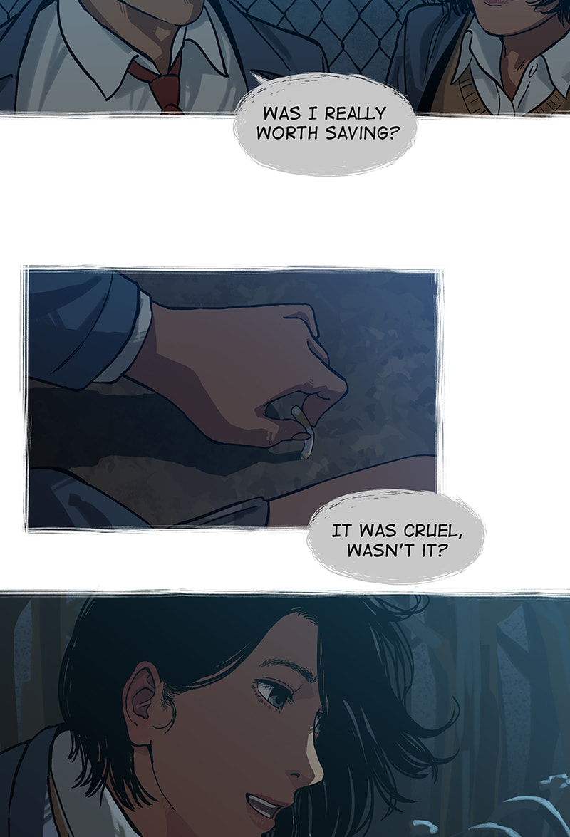 Yasashii Shirokuma Chapter 31 page 16 - 