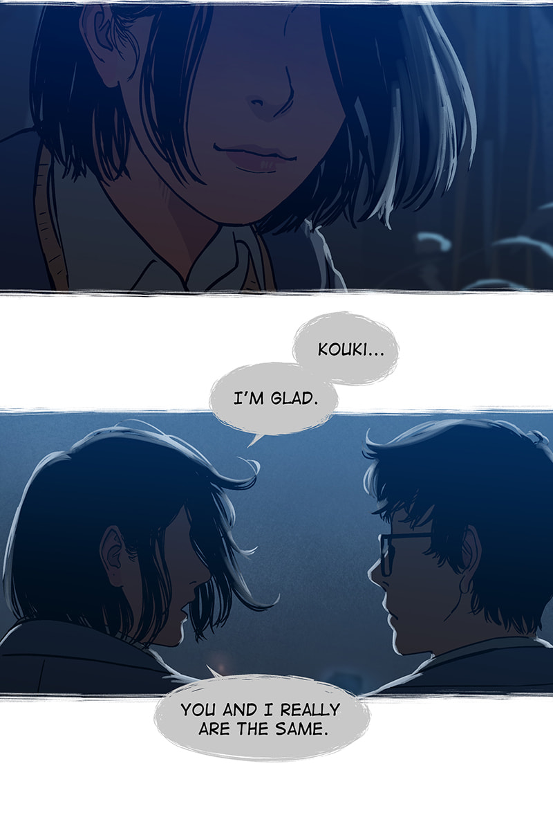 Yasashii Shirokuma Chapter 31 page 18 - 