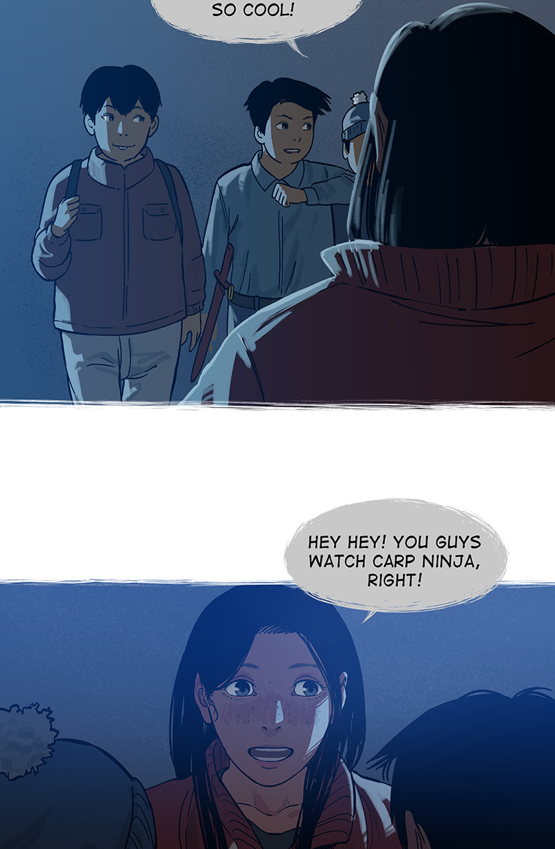 Yasashii Shirokuma Chapter 31 page 3 - 