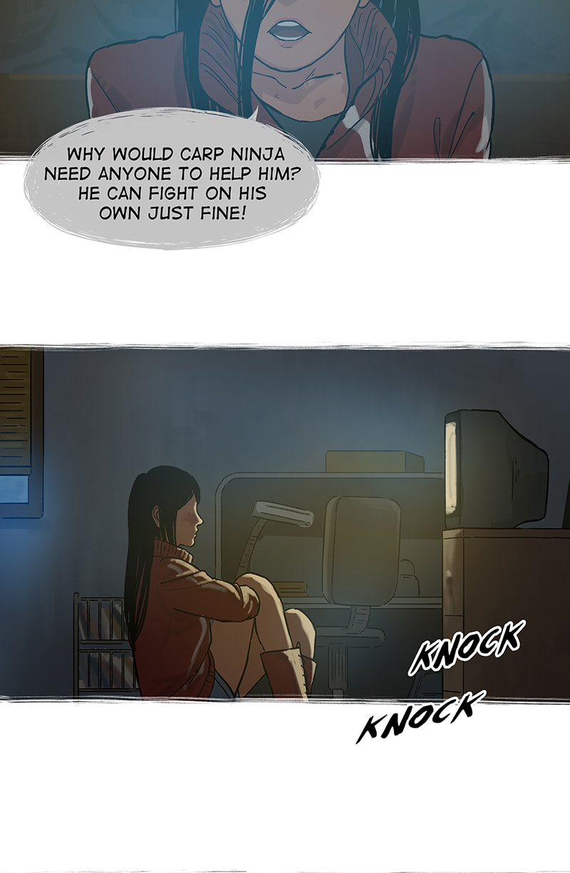 Yasashii Shirokuma Chapter 31 page 21 - 