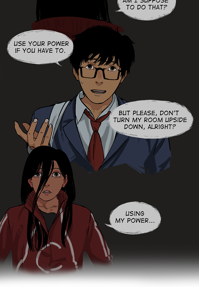 Yasashii Shirokuma Chapter 31 page 23 - 