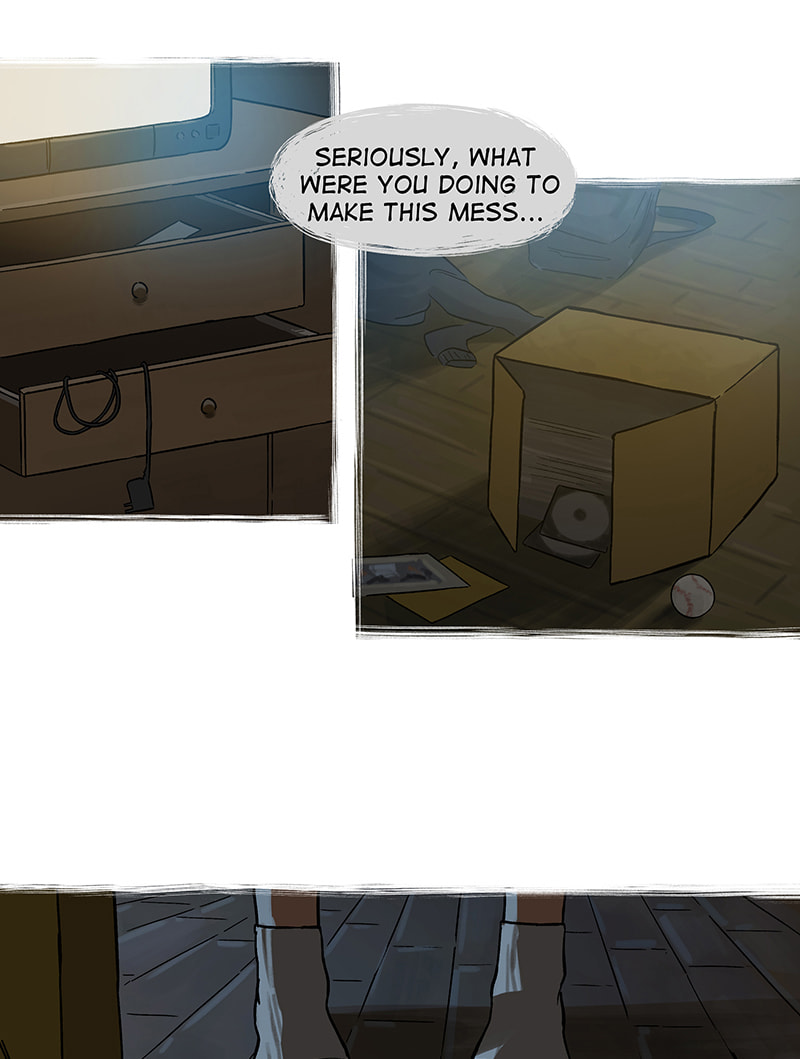 Yasashii Shirokuma Chapter 31 page 26 - 