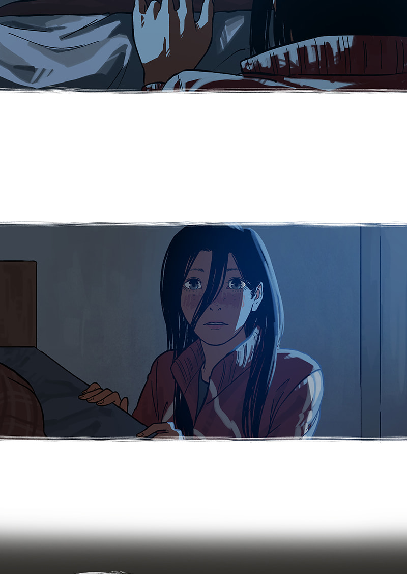 Yasashii Shirokuma Chapter 31 page 33 - 