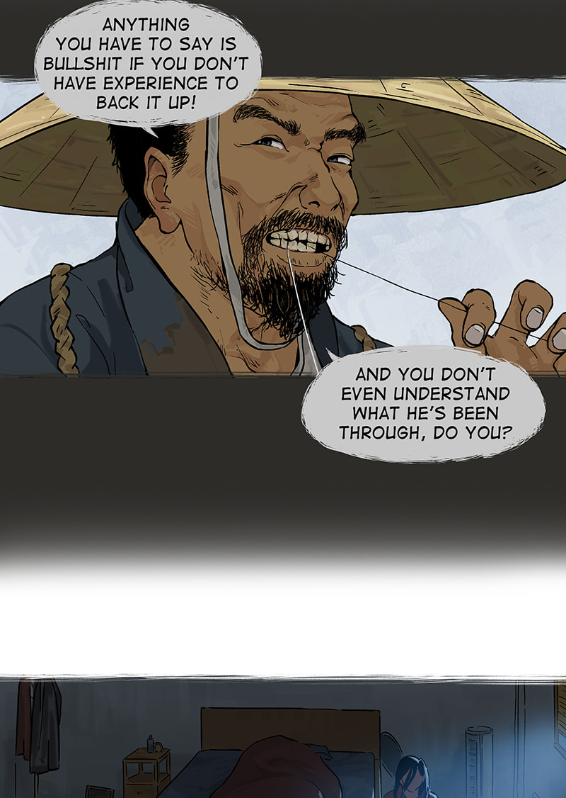 Yasashii Shirokuma Chapter 31 page 34 - 