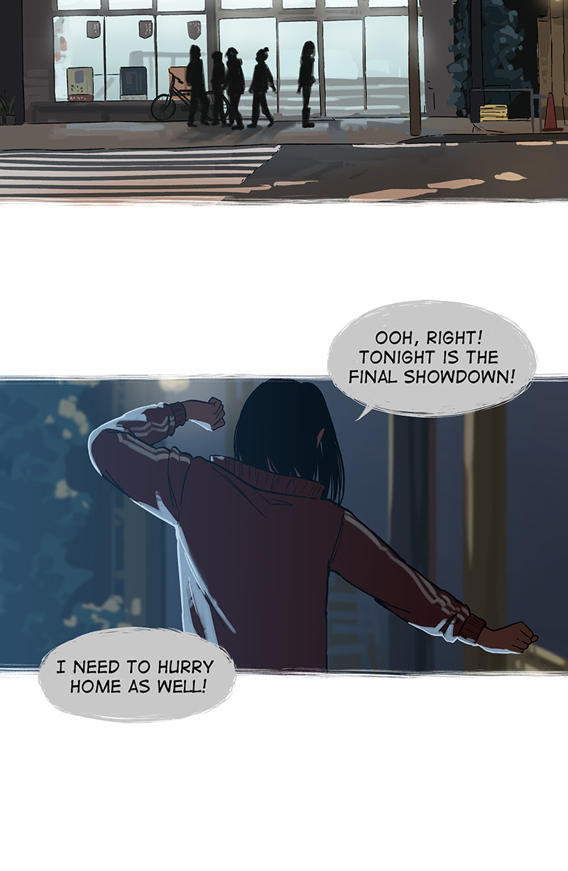 Yasashii Shirokuma Chapter 31 page 5 - 
