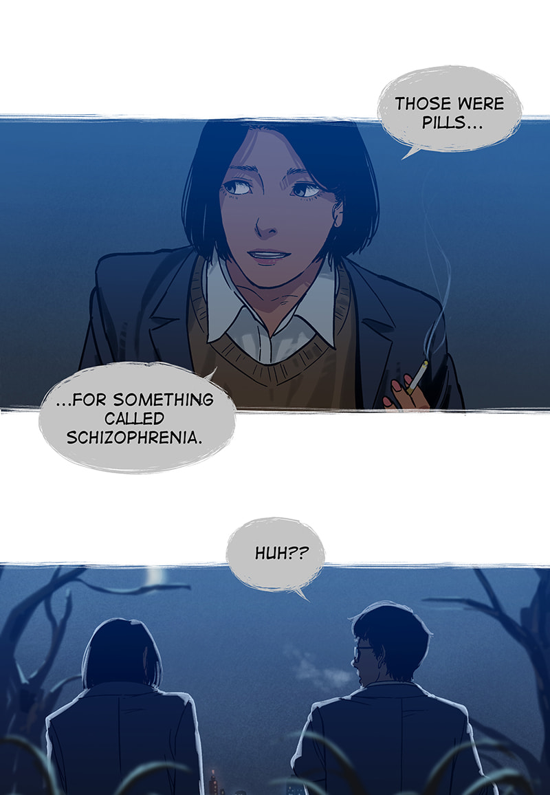 Yasashii Shirokuma Chapter 31 page 6 - 
