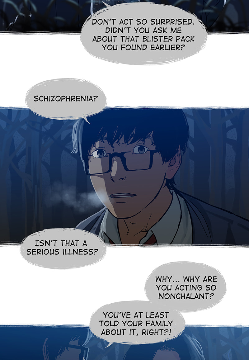 Yasashii Shirokuma Chapter 31 page 7 - 