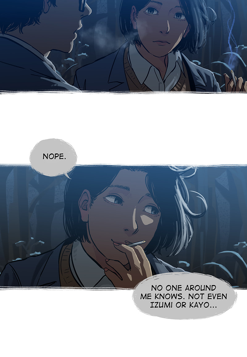 Yasashii Shirokuma Chapter 31 page 8 - 