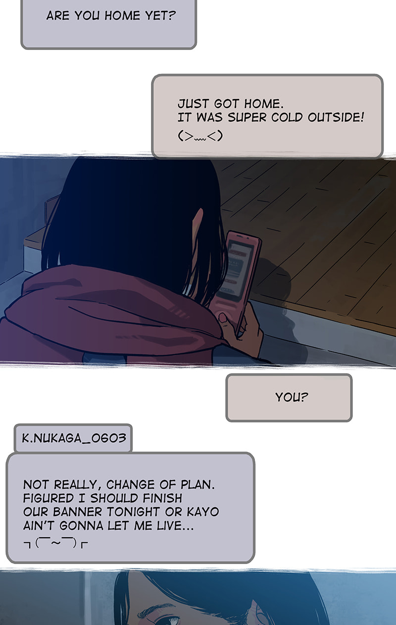Yasashii Shirokuma Chapter 32 page 2 - 