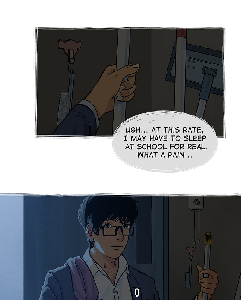 Yasashii Shirokuma Chapter 32 page 13 - 