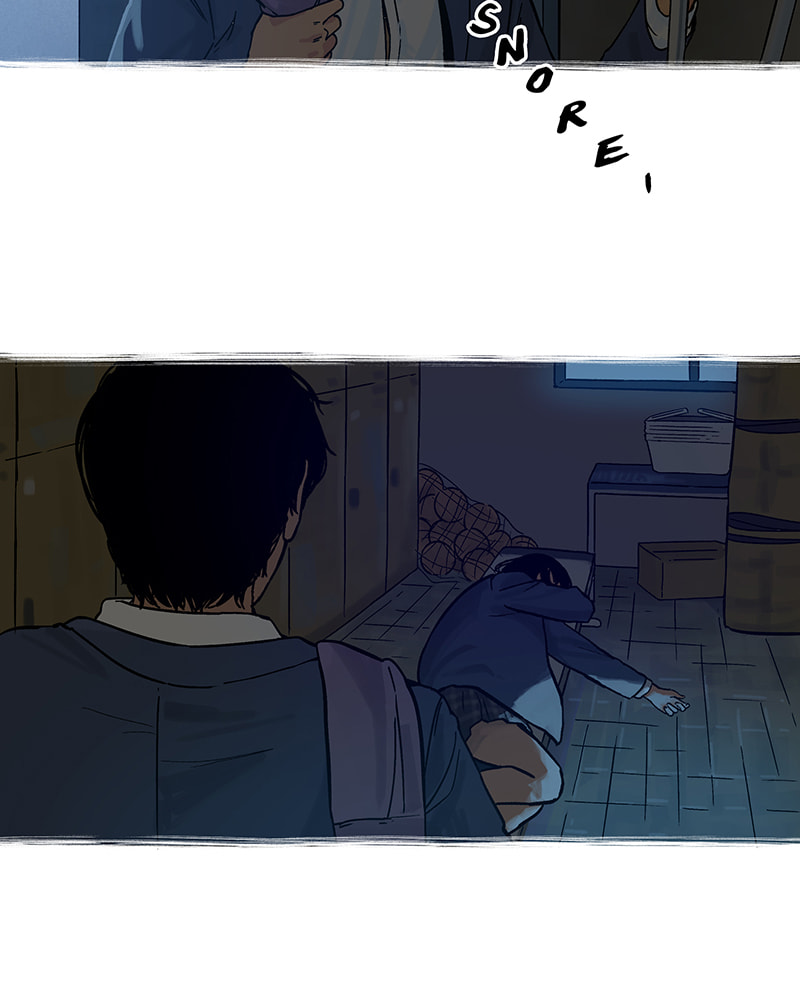 Yasashii Shirokuma Chapter 32 page 14 - 