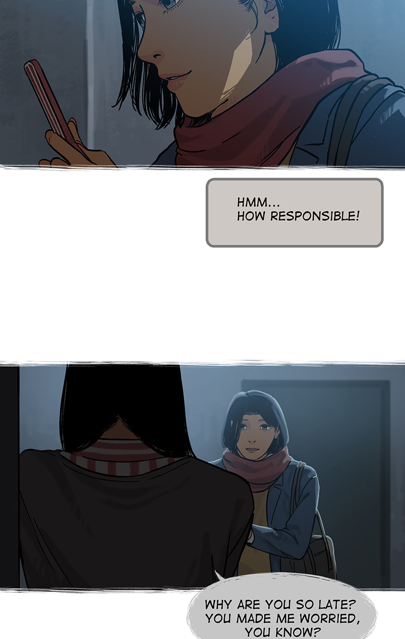 Yasashii Shirokuma Chapter 32 page 3 - 