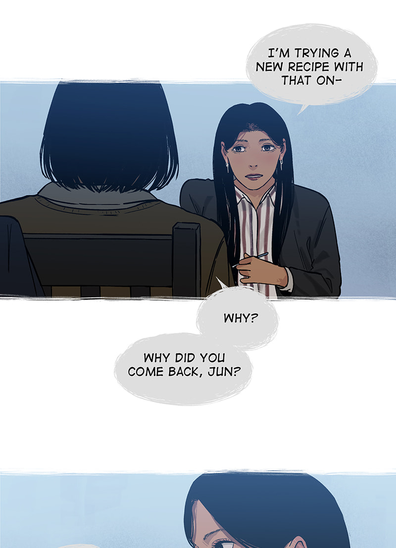 Yasashii Shirokuma Chapter 32 page 21 - 